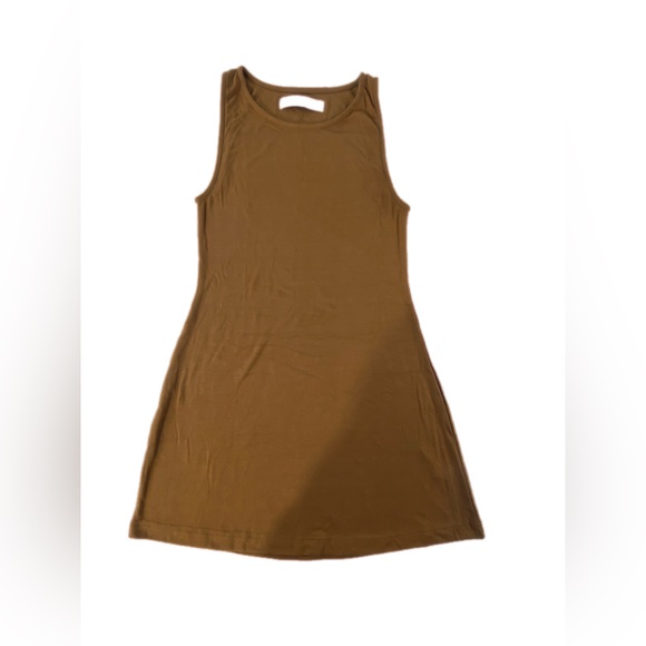 Free People Dresses & Skirts - Free People Beach burnt orange  dress cover up XS NWOT